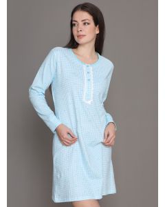 Pijama Nacshua PJ946.TURQ