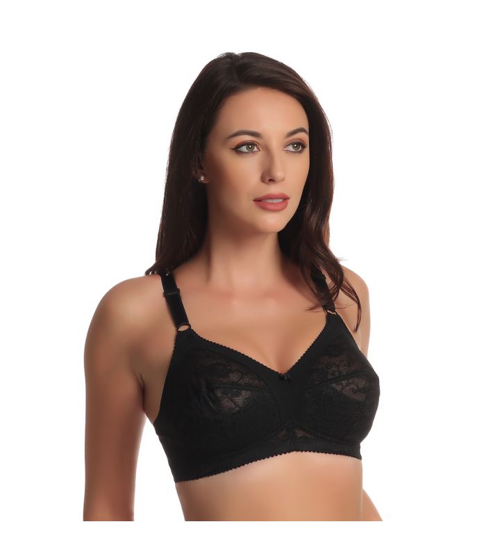 Sutien Jolidon AS519 NEGRU