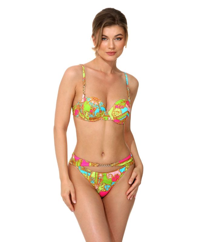 Costum de baie slip brazilian Jolidon FR98I.VI
