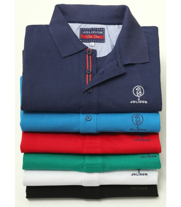 Tricouri Polo Bărbați din Bumbac Premium | Mărimi până la 3XL