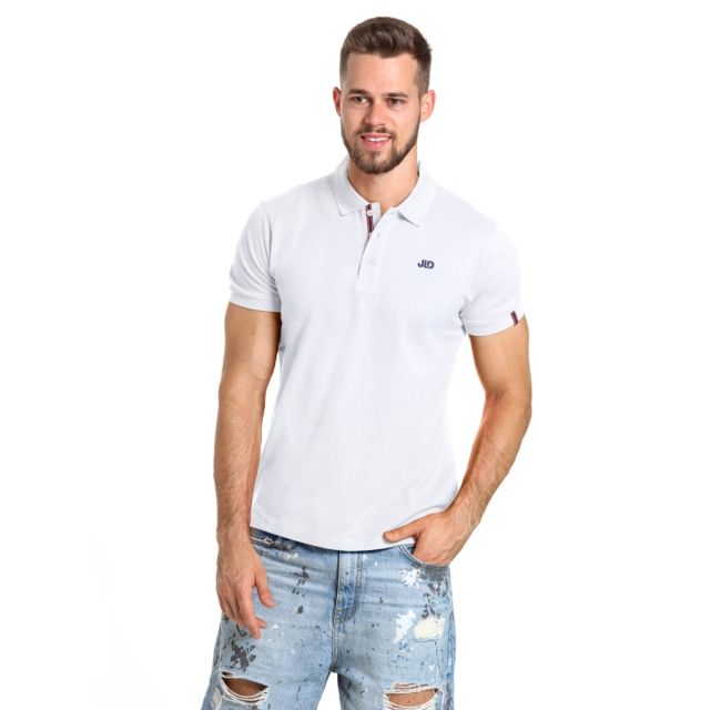 Tricou Polo Jolidon TB1.ALB