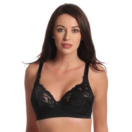 Sutien Jolidon Cappucina S1448 NEGRU