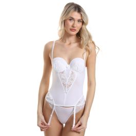 Corset Jolidon K1333 ALB