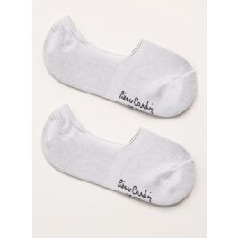 Sosete unisex set 3 bucati Pierre Cardin PCFOO ALB