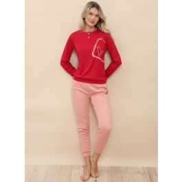 Pijama Givova PJ1048.VIS