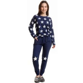 Pijama Nacshua PJ1059.BLU