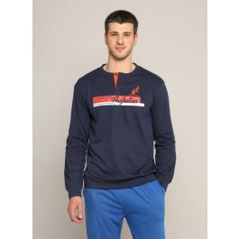 Pijama Australian PJ1066.BLM