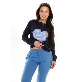 Pijama Australian PJ1070.BLU