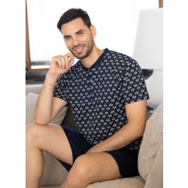 Pijama Nacshua PJ1104.BLUF