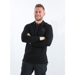 Tricou Polo Jolidon TB3.NEG