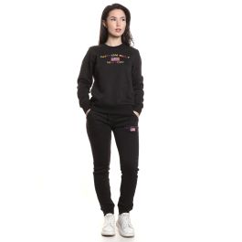 Trening Cotton Belt TE19.NEGRU