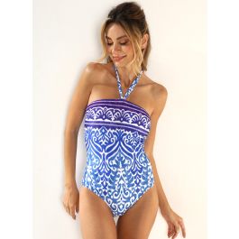 Costum de baie Jolidon FL157I.BI