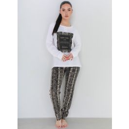 Pijama Nacshua PJ1001.ALB