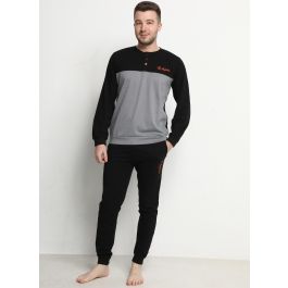 Pijama Australian PJ1023.NEG