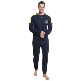 Pijama Australian PJ1043.BLU