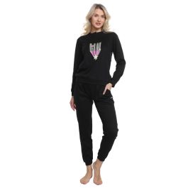 Pijama Australian PJ1045.NEG