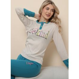 Pijama Australian PJ1052.BEJ