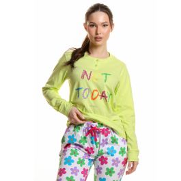 Pijama Nacshua PJ1058.LIME