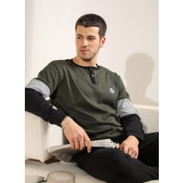 Pijama Australian PJ1072.VER