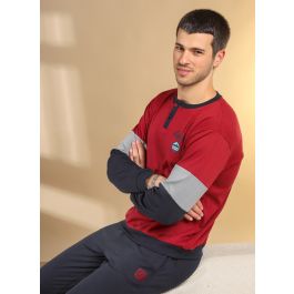 Pijama Australian PJ1072.VIS