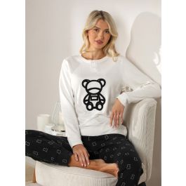 Pijama Nacshua PJ1079.ALB