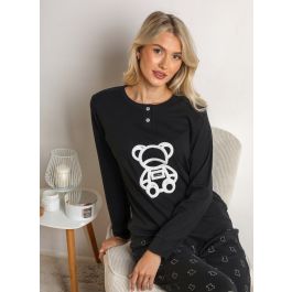 Pijama Nacshua PJ1079.NEG