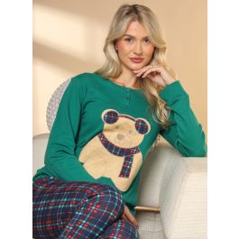 Pijama Nacshua PJ1081.VER