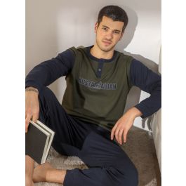 Pijama Australian PJ1084.VER