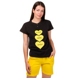 Pijama Nacshua PJ886.NEG