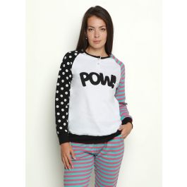 Pijama Nacshua PJ976.ALB