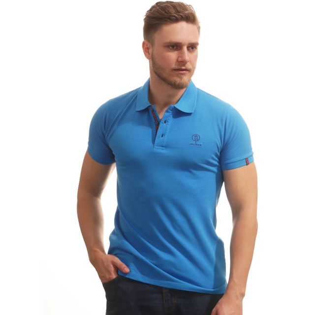 Tricou Polo Jolidon TB1.BLUE